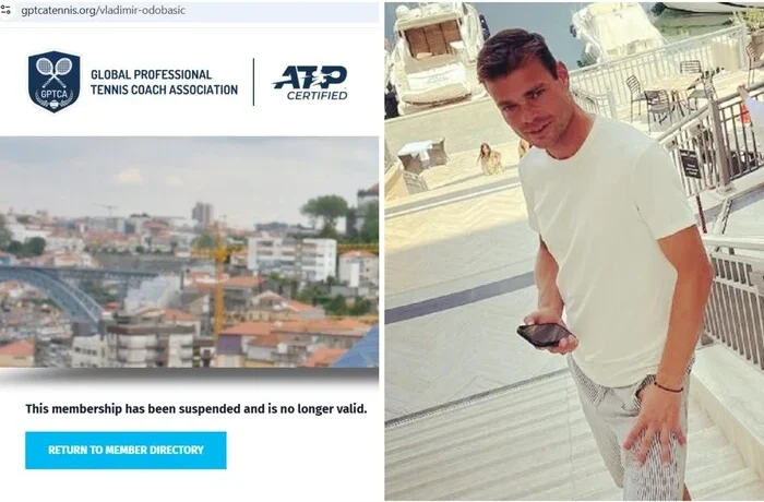 Тенісна асоціація прокоментувала заяви тренера, який радів знищенню квартири Даяни Ястремської