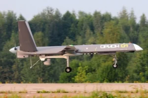 Сили оборони уразили станцію управління БпЛА «Оріон» у Криму