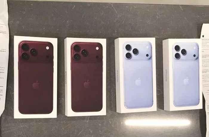 Нові iPhone 18 намагалися нелегально ввезти в Україну