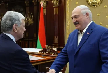 Литва зробила заяву після анонсу Трампом угоди з Білоруссю