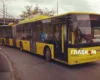 Нічна атака на Київ: як працює громадський транспорт і які маршрути змінено