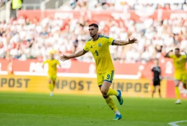 Форвард збірної України відхилив пропозицію з Кіпру – ЗМІ