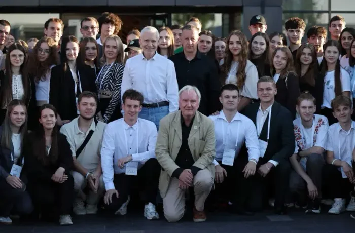 На Рівненщині відбувся молодіжний форум «Україна 2036. Архітектори майбутнього»