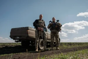 Командири зрозуміли, що бійці в полоні, за дивними відповідями по радіозв’язку. Історія дивовижного порятунку на фронті