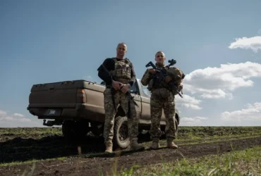 Командири зрозуміли, що бійці в полоні, за дивними відповідями по радіозв’язку. Історія дивовижного порятунку на фронті