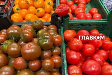 Помідори дорожчають на гуртових ринках: яка ситуація з цінами у супермаркетах