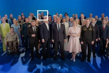 Клуб НХЛ «Вашингтон» прокоментував появу свого капітана Овечкіна у пропагандистському відео