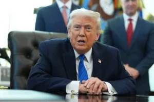 Трамп заявив, що Росія вже близько п’яти років атакує союзників України