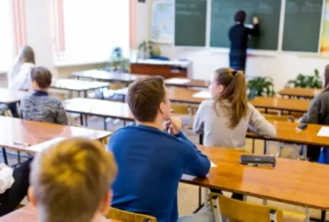 Міносвіти дозволило скорочувати уроки в школах до 35 хвилин