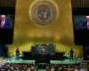 Кислиця показав «ООН 2026 року», опублікувавши фото крісел зали, що розсипаються від старості