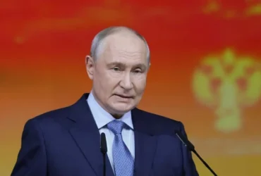 Путін учетверте за рік збільшив чисельність російської армії
