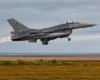Бельгія передасть Україні три винищувачі F-16 – Зеленський