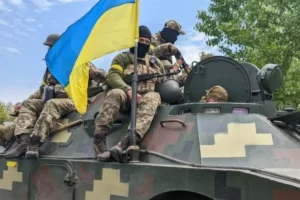 Україна за серпень звільнила більше території, ніж захопила Росія – ISW