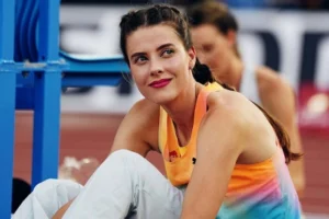 Абсолютний чемпіонат світу з легкої атлетики: золото Магучіх, бронза Кохана