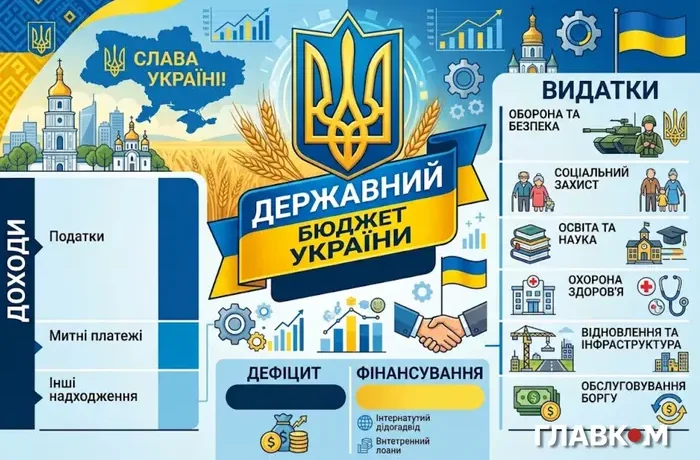 Чи видно кінець війни? Про що нам каже проєкт бюджету-2027
