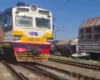 Кільцева електричка Києва відновила повний маршрут після балістичного удару