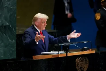 Трамп виступив на Генасамблеї ООН: головні заяви