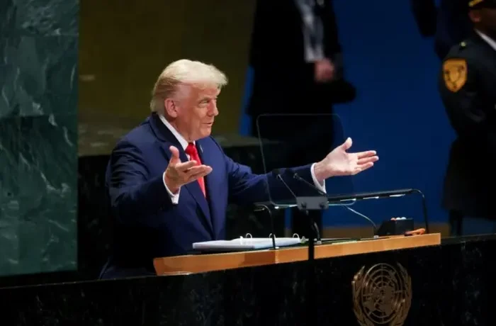 Трамп виступив на Генасамблеї ООН: головні заяви