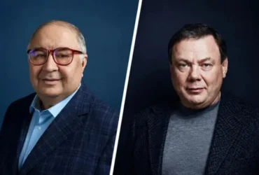 Санкції проти Усманова та Фрідмана. Литва зробила жорстку заяву