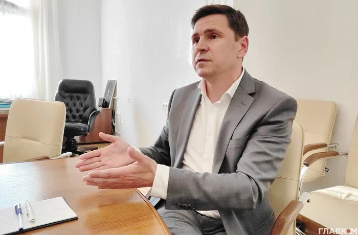 Федерація шахів України звинуватила Михайла Подоляка у підриві державного суверенітету