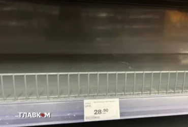 У Varus цукру немає, крупи майже закінчилися. Фоторепортаж із Кривого Рогу