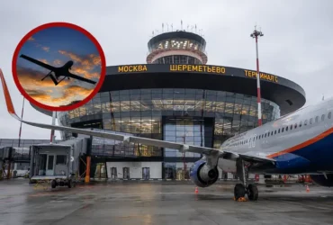 «Треба потерпіти»: Мінтранс РФ попередив про збої в аеропортах
