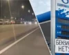 Санкт-Петербург накрила нова хвиля паливної кризи: жителі «штурмують» АЗС навіть вночі (відео)