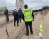 Нацполіція викрила незаконний видобуток сапропелю. Державі завдано мільйонних збитків