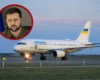 Зеленський розповів про ще одну спробу РФ атакувати його літак