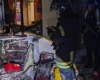 Після масованої атаки на Україну зафіксовано влучання на 17 локаціях