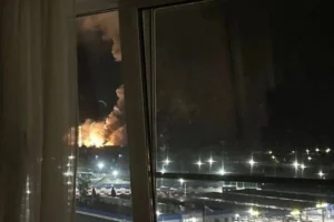 У Сочі пролунали вибухи після атаки безпілотників: що уразили