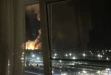 У Сочі пролунали вибухи після атаки безпілотників: що уразили