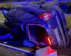 У Києві автомобіль впав з мосту: водій загинув