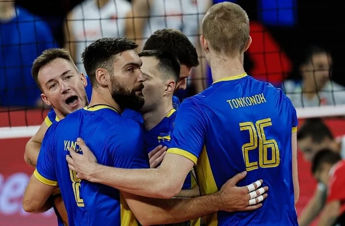 Україна – Румунія. Прогноз і анонс на гру Чемпіонату Європи з волейболу