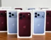 Митниця назвала кількість ввезених в Україну iPhone 18 серії