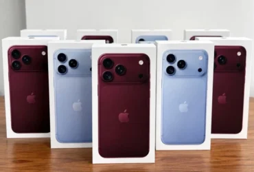 Митниця назвала кількість ввезених в Україну iPhone 18 серії