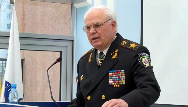 89-річний Василь Дурдинець понад 20 років працює радником у системі МВС
