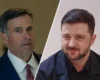 Зеленський зустрівся з директором ЦРУ Реткліффом