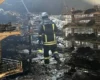 Удар дрона по супермаркету «Фора» на Київщині: з’явилися фото руйнувань