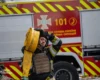 На кіностудії Довженка у Києві спалахнула пожежа
