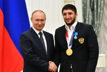 Прихильник війни Садулаєв подякував американцям за підтримку проведення турніру в Росії