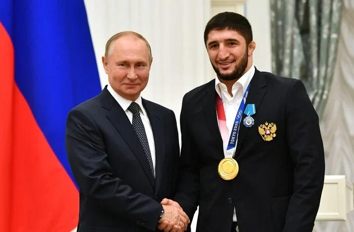 Прихильник війни Садулаєв подякував американцям за підтримку проведення турніру в Росії
