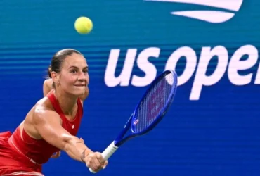 Костюк драматично програла тріумфаторці Вімблдона в 1/8 фіналу US Open