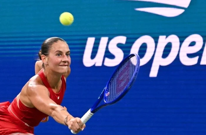 Костюк драматично програла тріумфаторці Вімблдона в 1/8 фіналу US Open