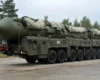 Росія перекинула до Білорусі ракетну бригаду з «Орєшніком»
