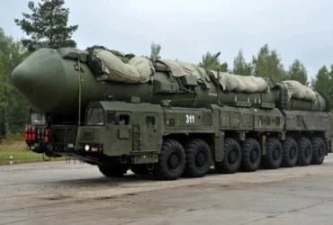 Росія перекинула до Білорусі ракетну бригаду з «Орєшніком»