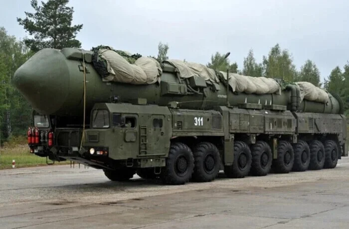 Росія перекинула до Білорусі ракетну бригаду з «Орєшніком»