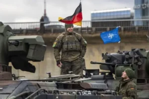 Німеччина має секретний підрозділ, який озброює Україну – FT