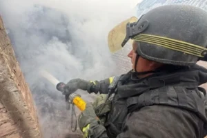Росія вдарила по центру Кропивницького: є постраждалі