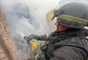 Росія вдарила по центру Кропивницького: є постраждалі
